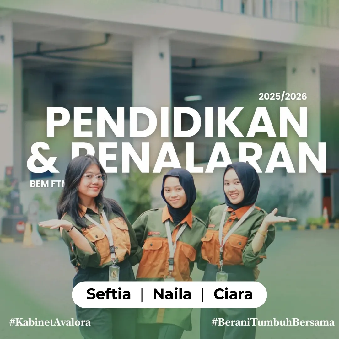 Pendidikan & Penalaran